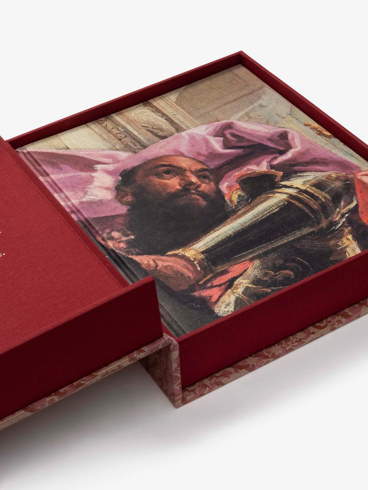 Venice: La Serenissima Book (Pigne Special Edition) Print Books Assouline