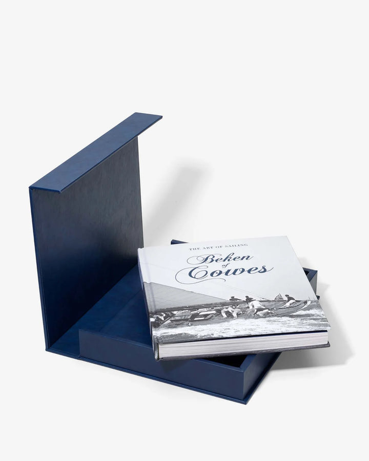 Beken of Cowes: the Art of Sailing Book (2nd Edition) Print Books Assouline
