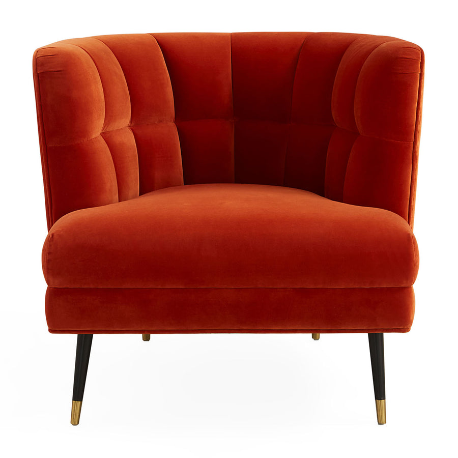 Draper Club Chair Jonathan Adler