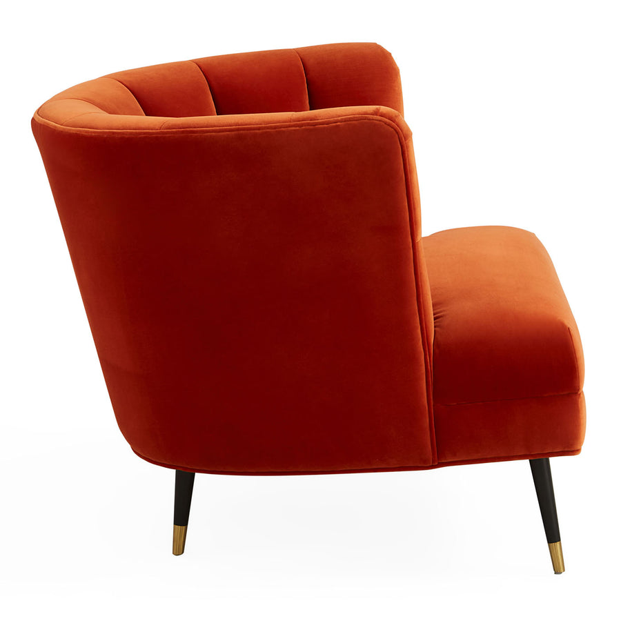 Draper Club Chair Jonathan Adler