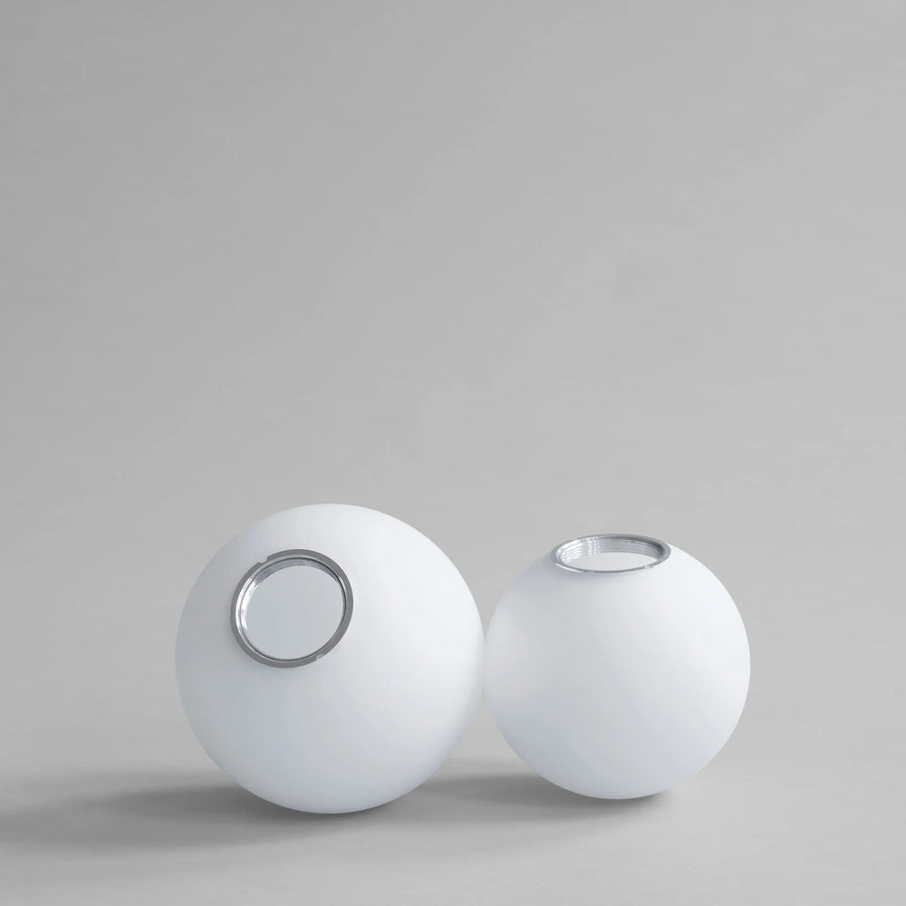 Drop Glass Shade - 130mm bulb 101 Copenhagen   