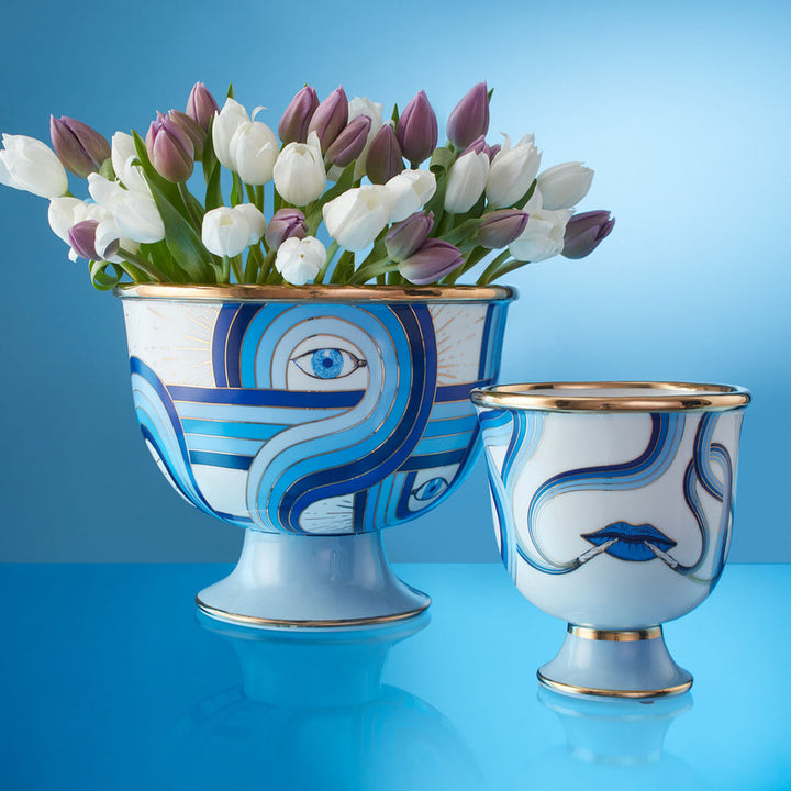 Druggist Pedestal Bowl Jonathan Adler
