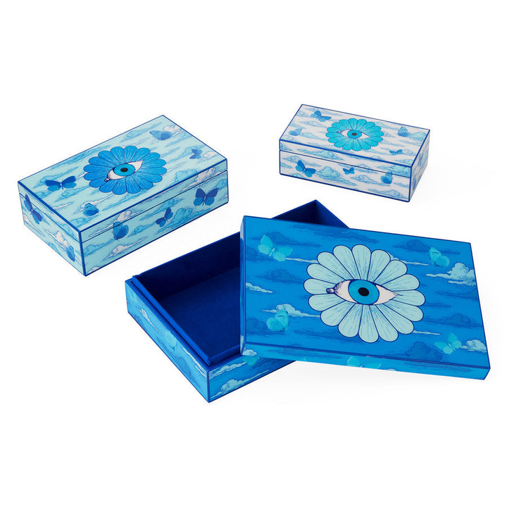 Small Druggist Lacquer Box Jonathan Adler