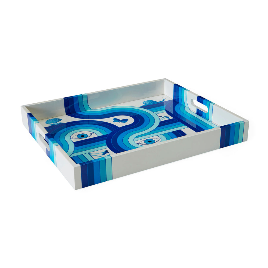 Druggist Lacquer Tray Jonathan Adler