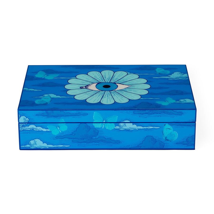 Large Druggist Lacquer Box Jonathan Adler Default Title