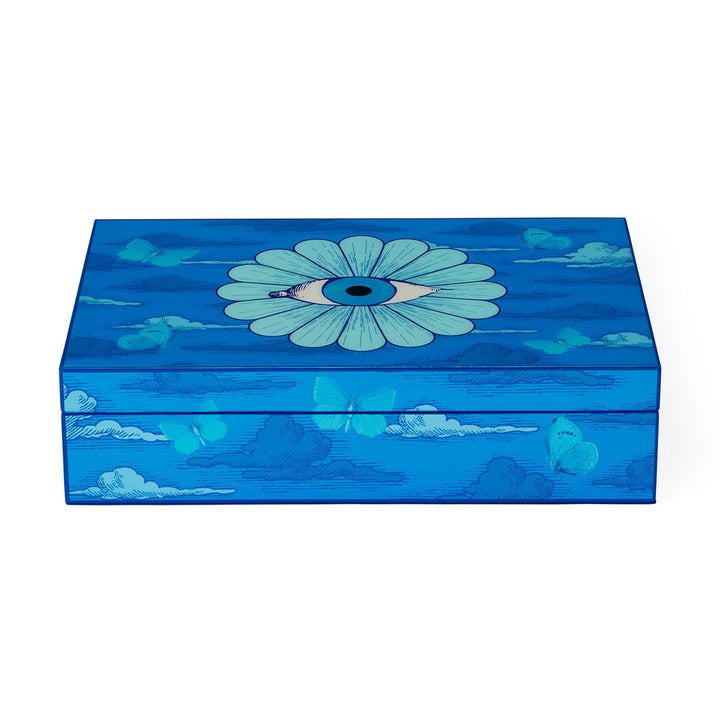 Large Druggist Lacquer Box Jonathan Adler Default Title