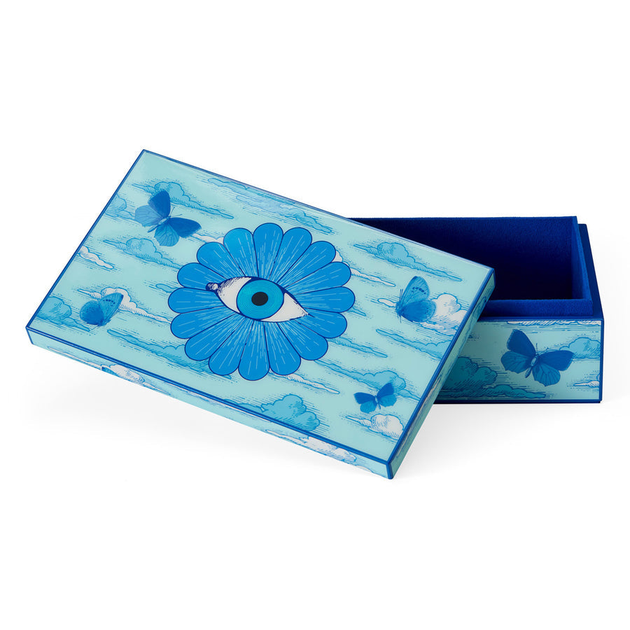 Medium Druggist Lacquer Box Jonathan Adler