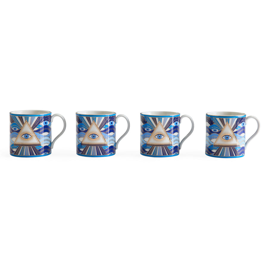 Druggist Mug Set Jonathan Adler