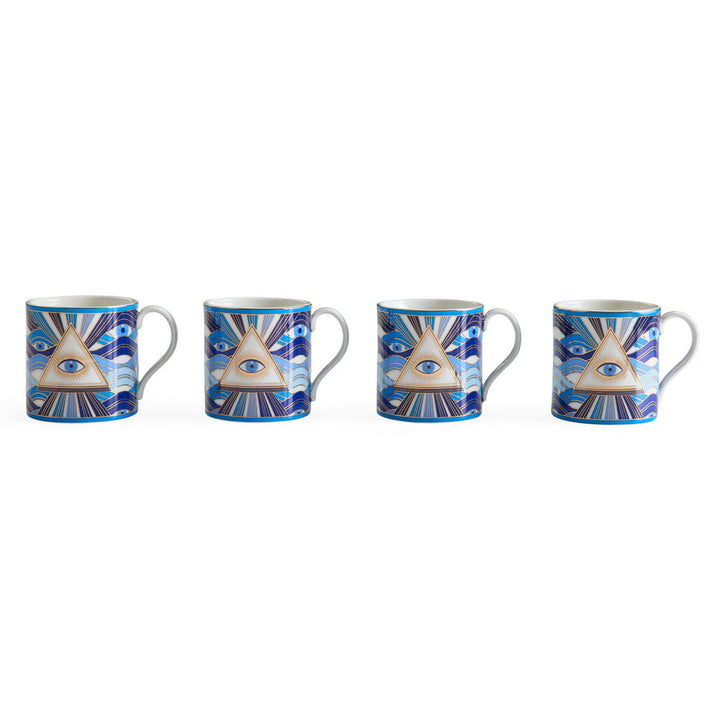 Druggist Mug Set Jonathan Adler