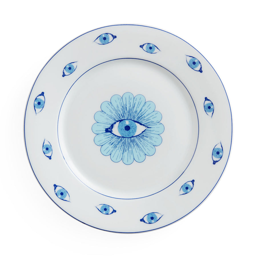 Druggist Salad/Dessert Plate Jonathan Adler Default Title