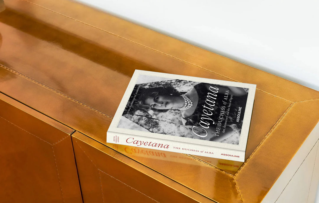 Cayetana, the Duchess of Alba: Art, Aristocracy, and the Soul of Spain Book Print Books Assouline