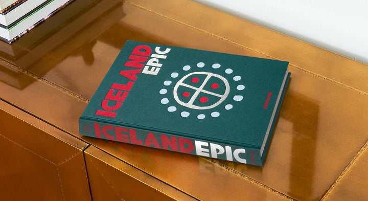 Iceland Epic Book Print Books Assouline