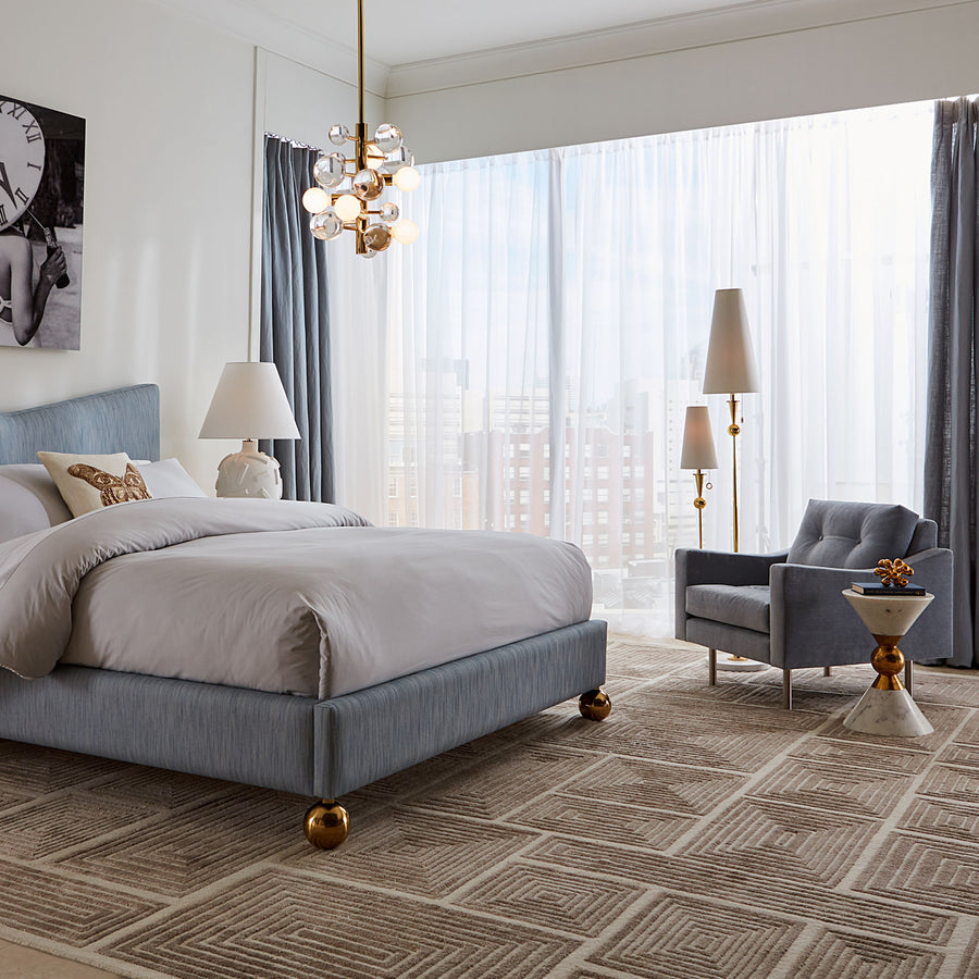 Caracas Floor Lamp Jonathan Adler