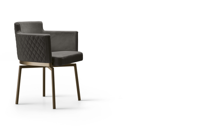 ELY DIAMOND ARMCHAIR Office Chairs Eforma   