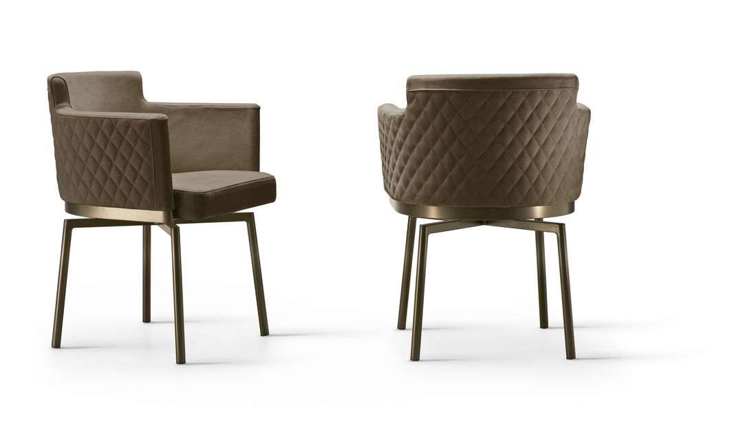 ELY DIAMOND ARMCHAIR Office Chairs Eforma   