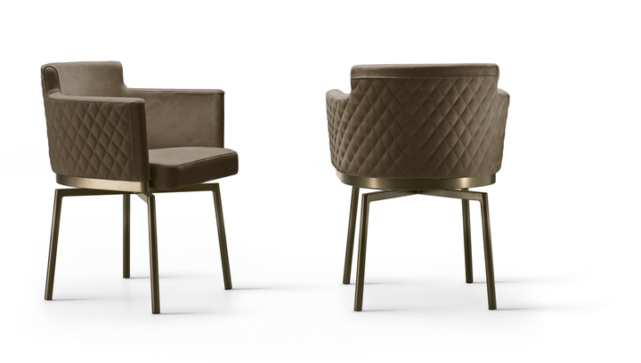 ELY DIAMOND ARMCHAIR Office Chairs Eforma   