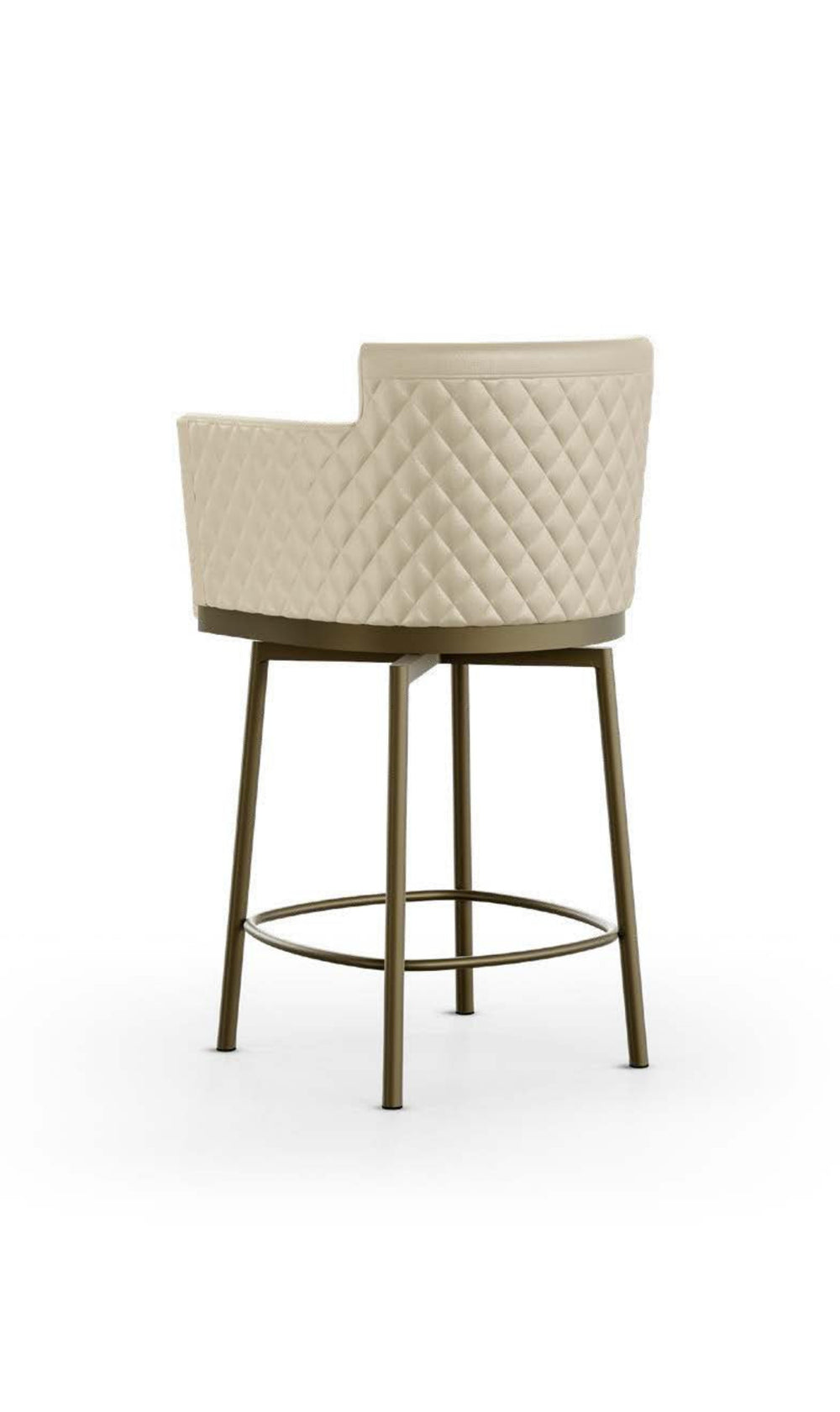 ELY STOOL DIAMOND 4 METAL LEGS Stool Eforma