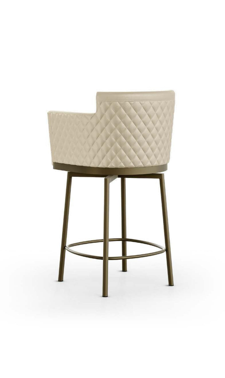 ELY STOOL DIAMOND 4 METAL LEGS Stool Eforma