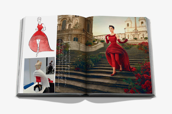 Emily in Paris: The Fashion Guide Book Print Books Assouline