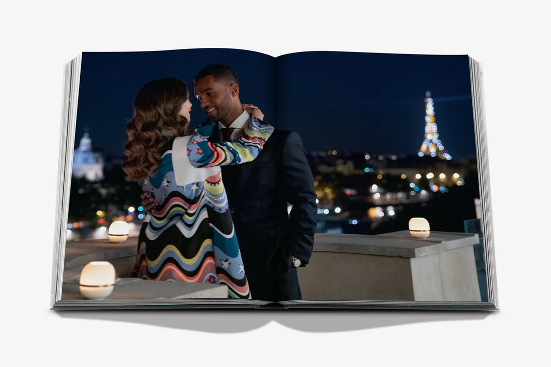 Emily in Paris: The Fashion Guide Book Print Books Assouline