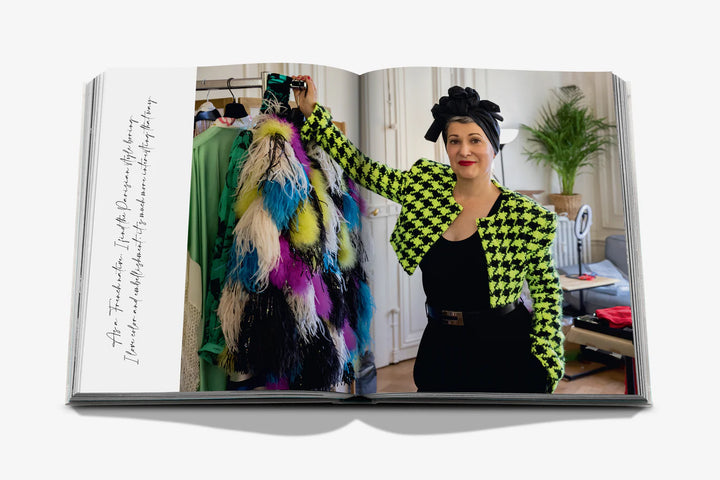 Emily in Paris: The Fashion Guide Book Print Books Assouline
