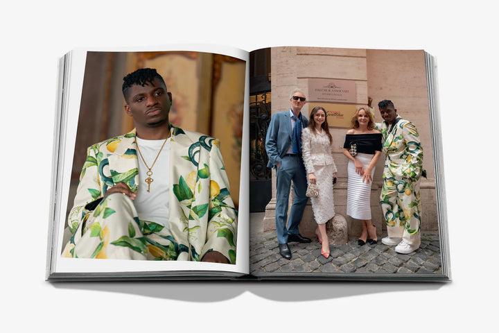 Emily in Paris: The Fashion Guide Book Print Books Assouline