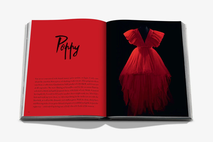Emily in Paris: The Fashion Guide Book Print Books Assouline