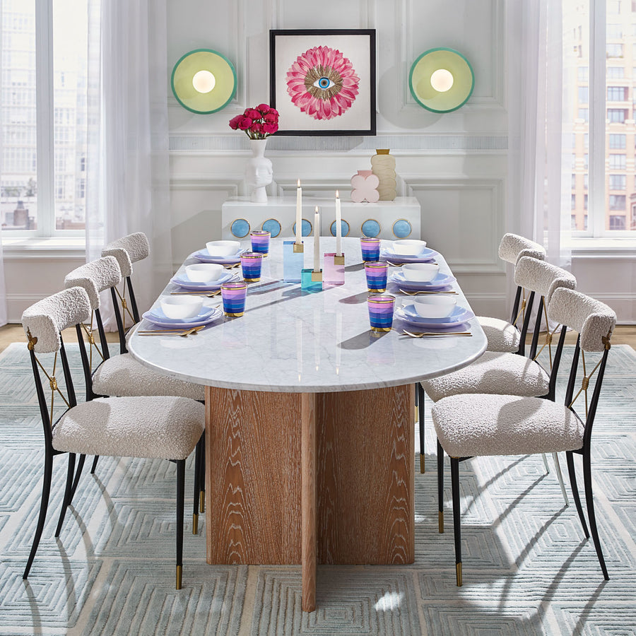 Rider Dining Chair Jonathan Adler