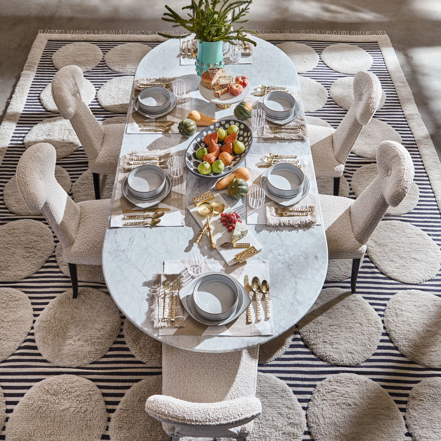 Osaka 20-Piece Flatware Set Jonathan Adler
