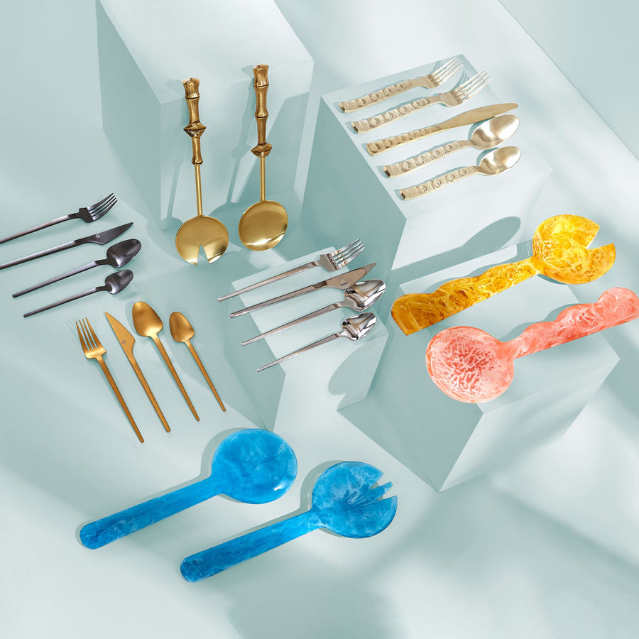Osaka 20-Piece Flatware Set Jonathan Adler