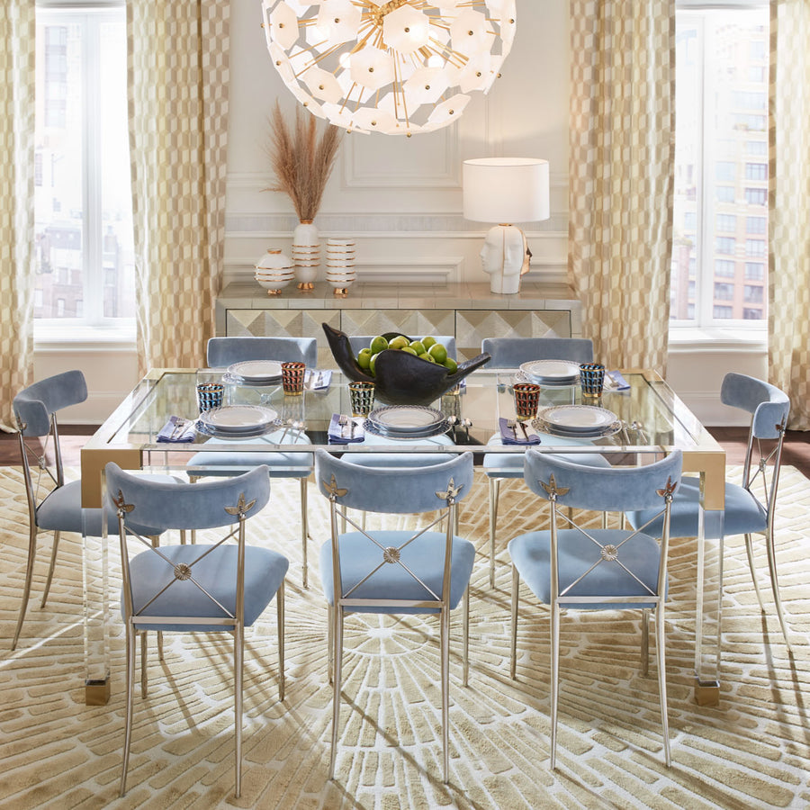Newport Dinner Plate Jonathan Adler