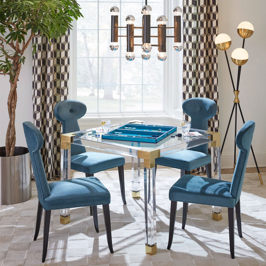 Jacques Game Table Jonathan Adler