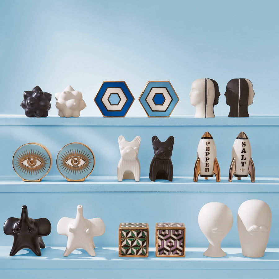 Apollo Salt & Pepper Set Jonathan Adler