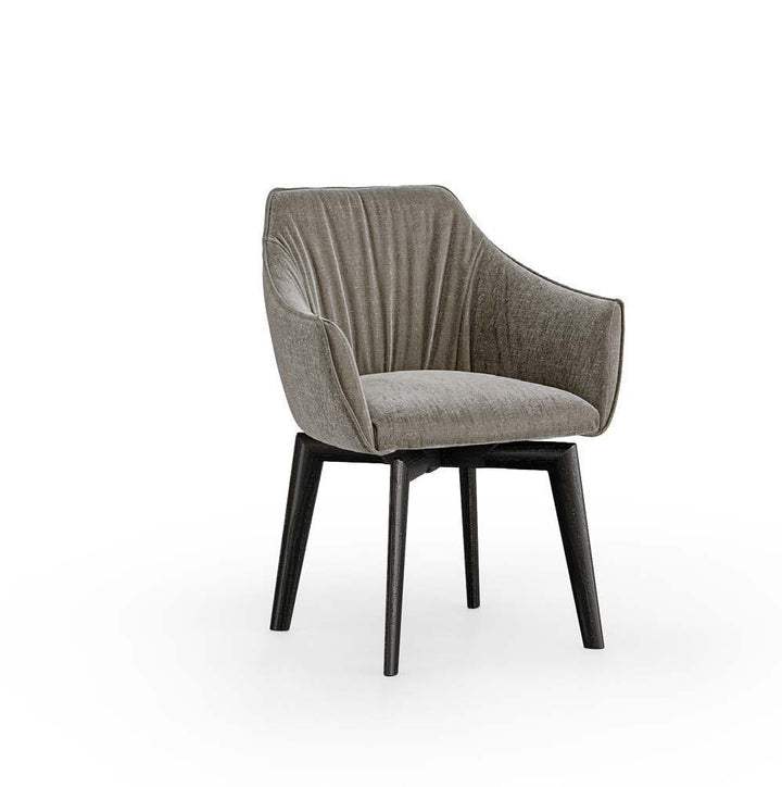 Era Trestle Dining Chair Dining Chair Eforma