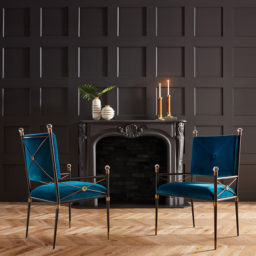 Rider Arm Chair Jonathan Adler
