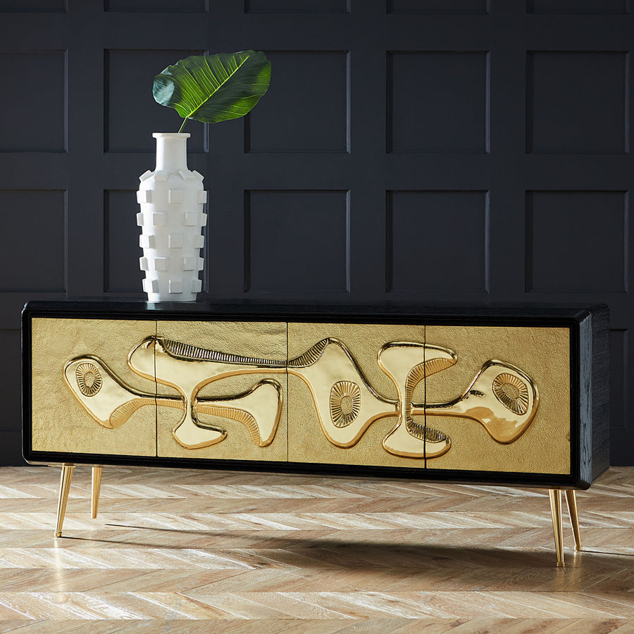 Reform 72" Credenza Jonathan Adler