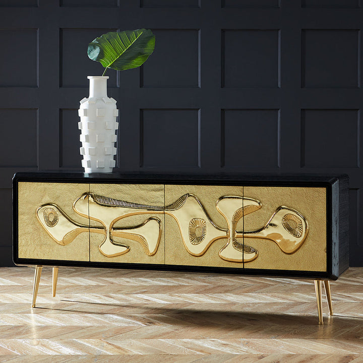 Reform 72" Credenza Jonathan Adler