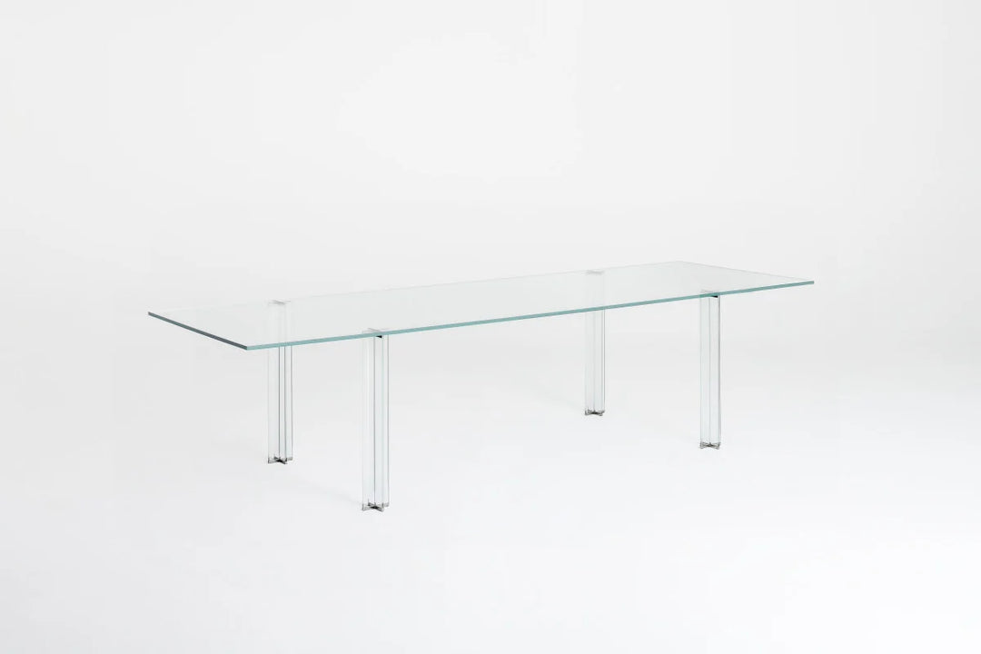 X-T Dining Table Dining Table Glas Italia   