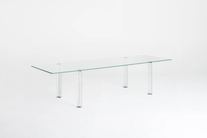 X-T Dining Table Dining Table Glas Italia   