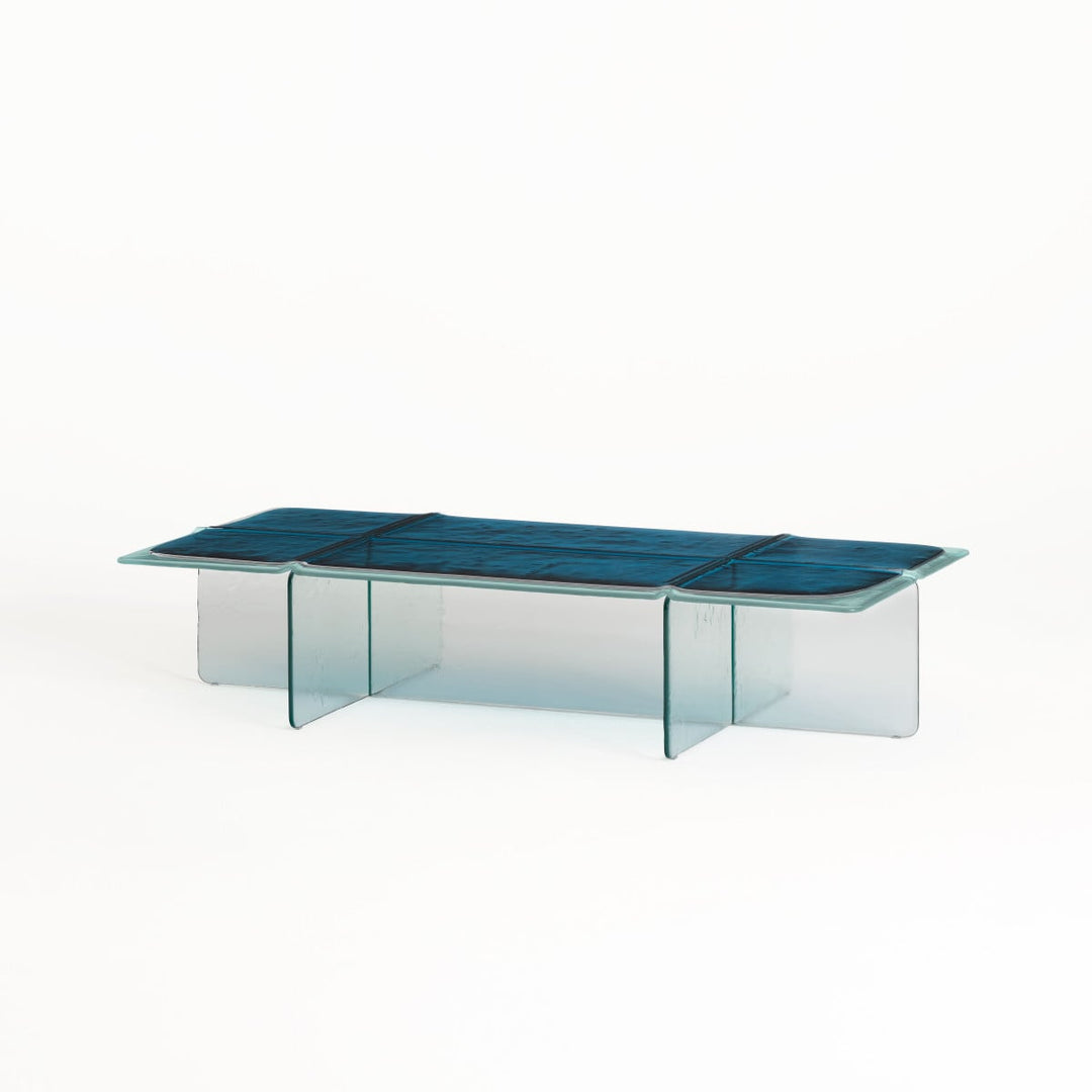 Glacier Table Glas Italia