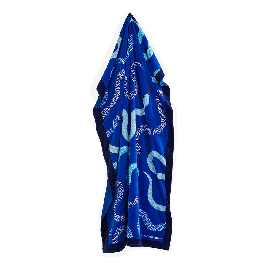 Eden Beach Towel Jonathan Adler