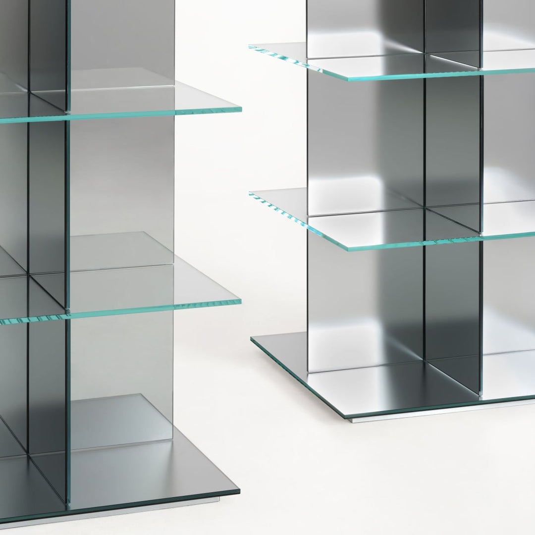 Cartesio Table Glas Italia