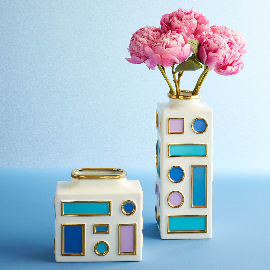 Emilio Tall Vase Jonathan Adler