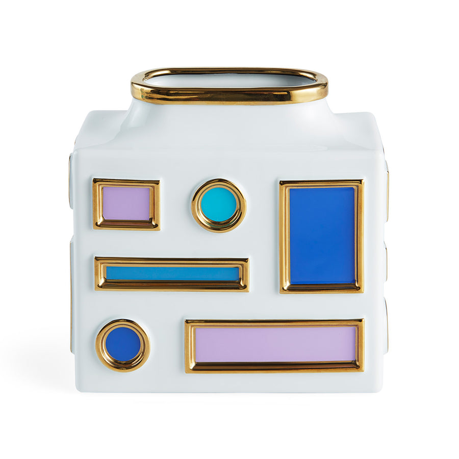 Emilio Low Vase Jonathan Adler Default Title