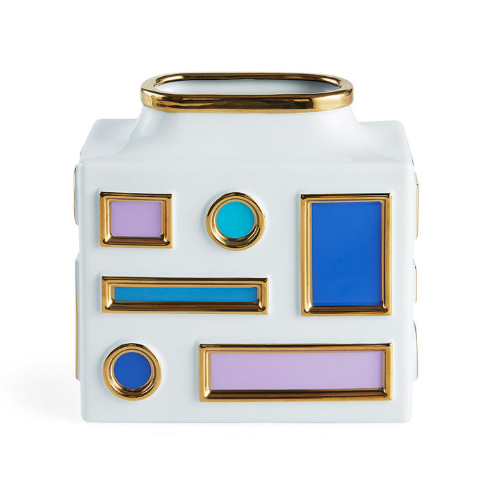 Emilio Low Vase Jonathan Adler Default Title