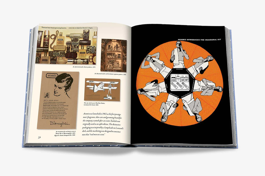 Estée Lauder: A Beautiful Life Book Print Books Assouline