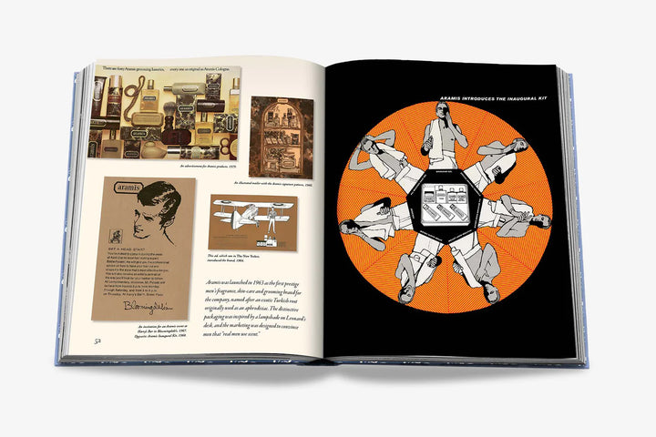 Estée Lauder: A Beautiful Life Book Print Books Assouline