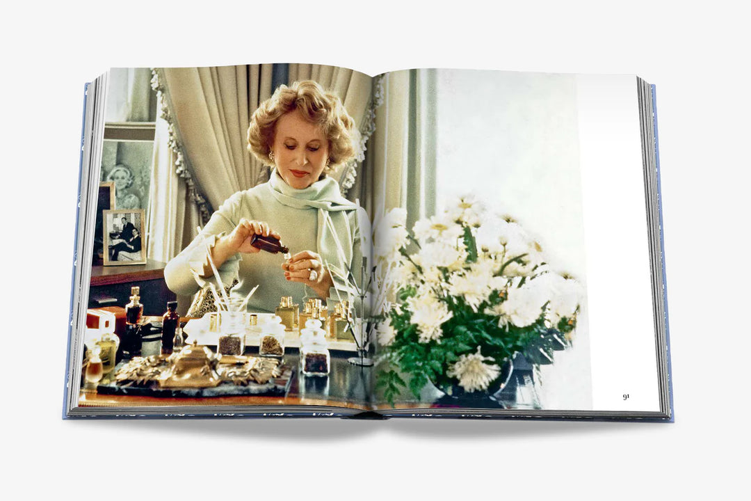 Estée Lauder: A Beautiful Life Book Print Books Assouline