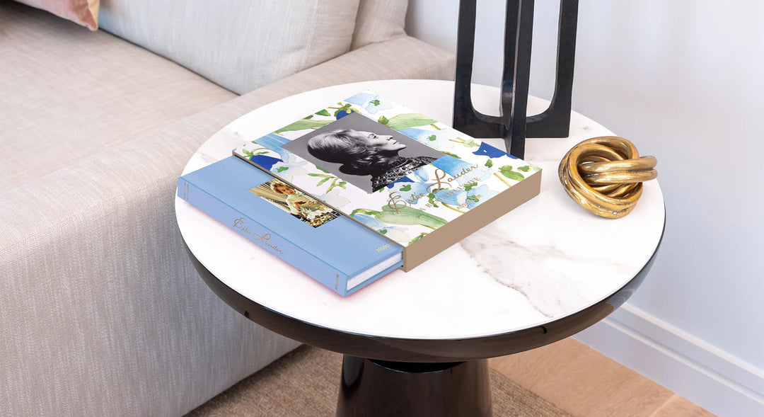 Estée Lauder: A Beautiful Life Book Print Books Assouline
