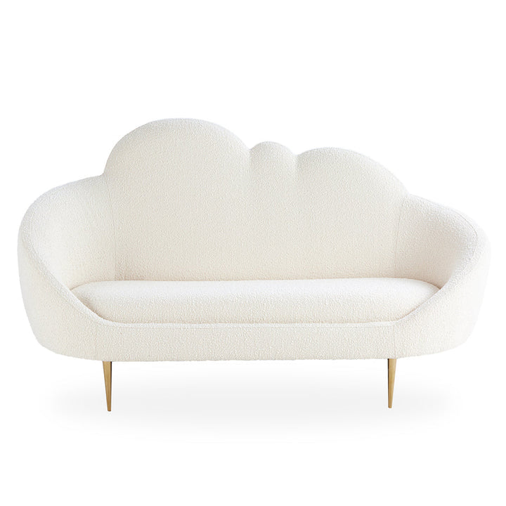 Ether 69.5" Cloud Settee Jonathan Adler Olympus Oatmeal